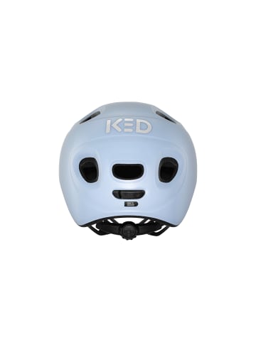 KED Kinderfahrradhelm MEGGY SPARK in blau