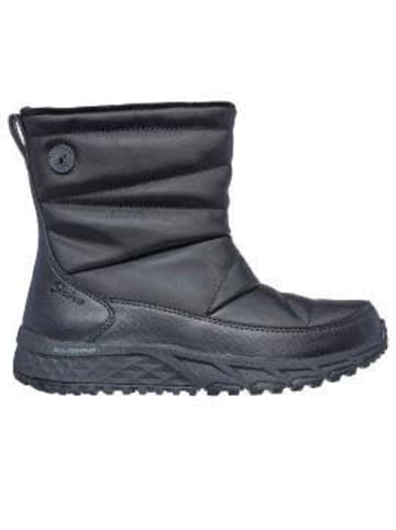 Skechers Damen Winterschuhe warm ESCAPE PLAN - FROSTY TRAIL in Schwarz