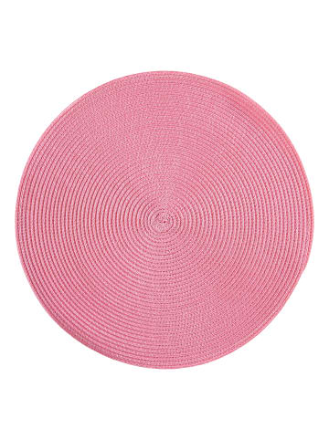 Butlers Butlers Tischset AMBIENTE 6er-Set in Rosa