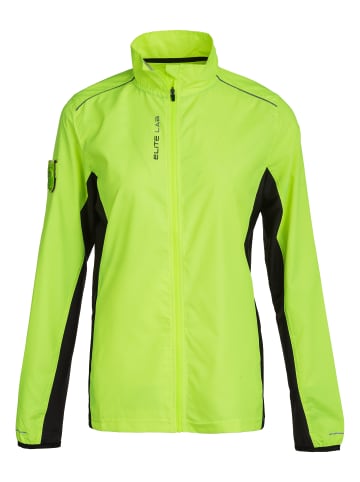 ELITE LAB Sportjacke Shell X1 Elite in 5001 Safety Yellow