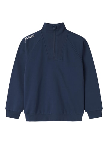 name it Sweatshirt in Insignia Blue