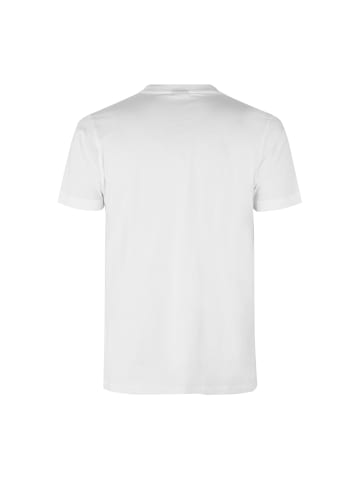 IDENTITY T-Shirt yes in Weiss