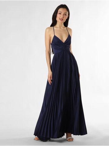 Marie Lund Abendkleid in marine