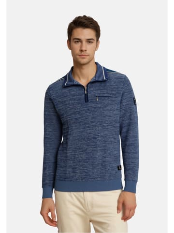 hajo Sweatshirt 'Stay Fresh' in blau