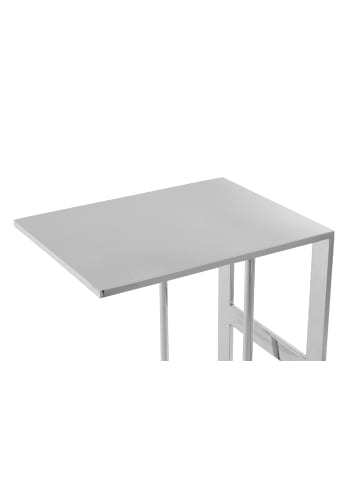 Kayoom Beistelltisch Sten in silber