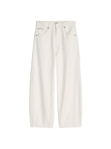 Marc O'Polo DENIM Jeans Model Enni wide barrel in Weiß