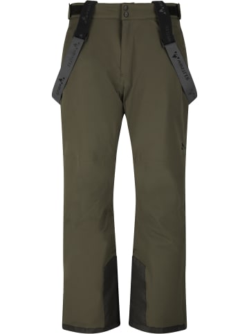 Whistler Skihose Gippslang in 1071 Black Ink