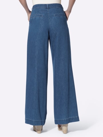 Heine Jeans in jeansblau