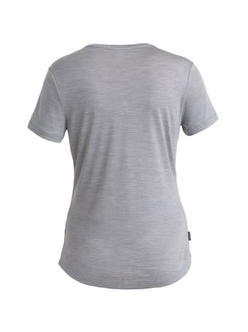 icebreaker Shirt Merino 125 Cool-Lite Sphere in Schwarz01101