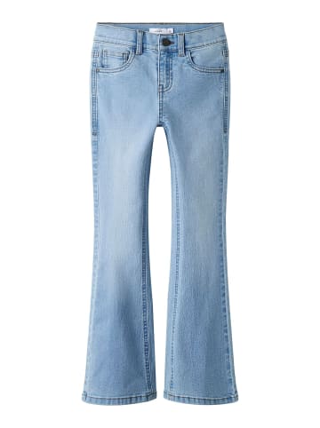 name it Jeans in Light Blue Denim