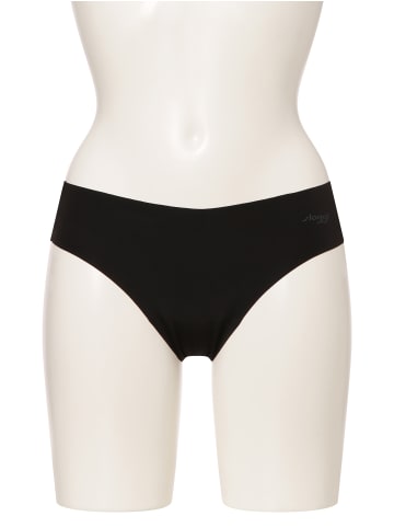 Sloggi Hipstring in schwarz