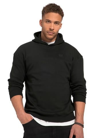 STHUGE Sweatshirt in schwarz