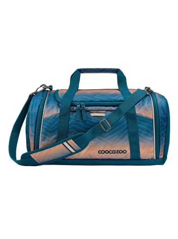 Coocazoo Sporttasche 42 cm in Pacific Tribes