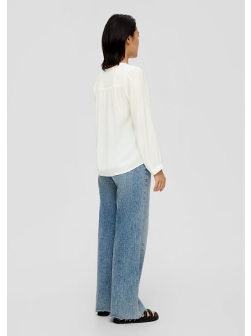 s.Oliver Bluse in 0210_ecru