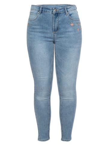 MarJo Trachtenjeans RACHEL in blau