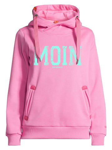 Salzhaut Hoodie SÜNN - MOIN Blossom-Yucca