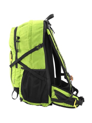 National Geographic Rucksack Destination in Lime