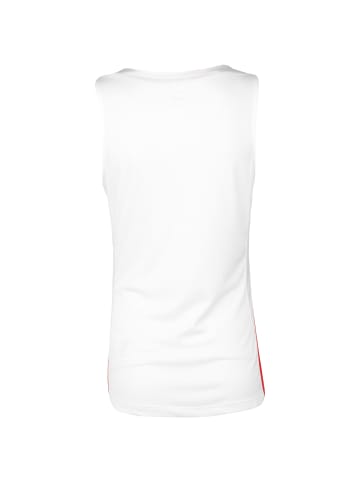 Nike Performance Basketballtrikot Team Stock 20 in weiß / rot