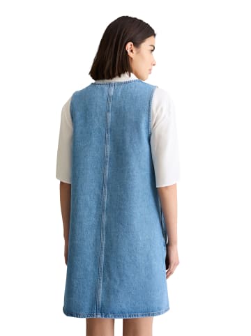 Marc O'Polo DENIM Mini-Jeanskleid loose in Medium Blue