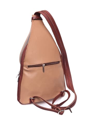 Luisa Vannini Rucksack in Bunt