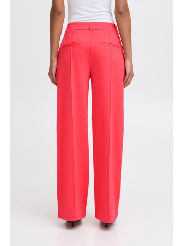 ICHI Casual IHKATE Loose fit in Geranium