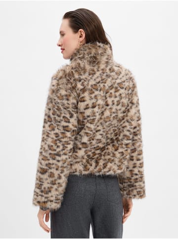 Noisy may Jacke NMJennifer in beige braun