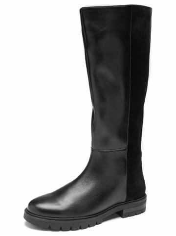 Unbekannt Stiefel in schwarz