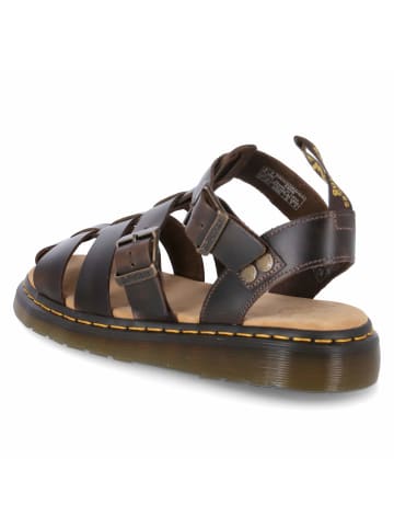 Dr. Martens Sandalen GARIN in Braun