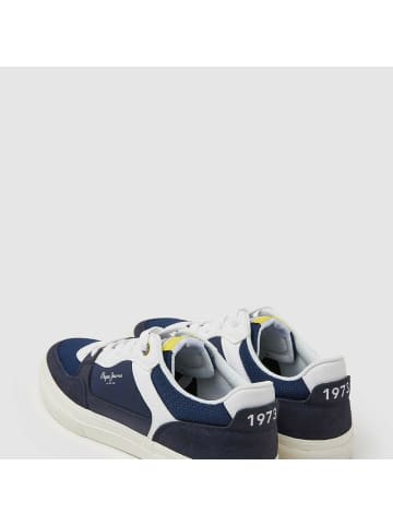 Pepe Jeans Turnschuhe Kenton in Marine
