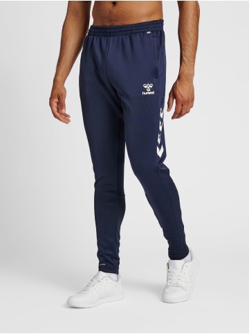 Hummel Verstellbare Taille Hose Hmlcore Erwachsene in MARINE