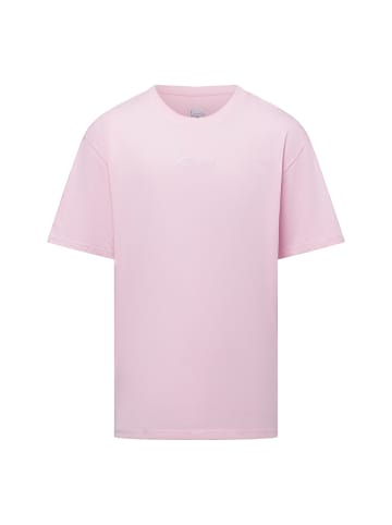 Karl Kani T-Shirt in rosa