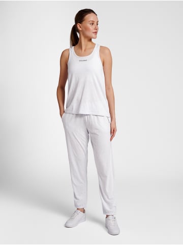 Hummel Top Hmlzandra Damen in LIGHT GREY MELANGE