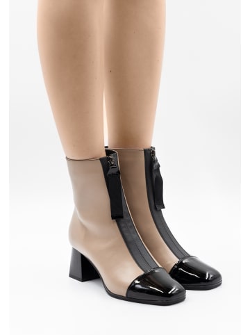 faina Damen Schuhe in BEIGE SCHWARZ