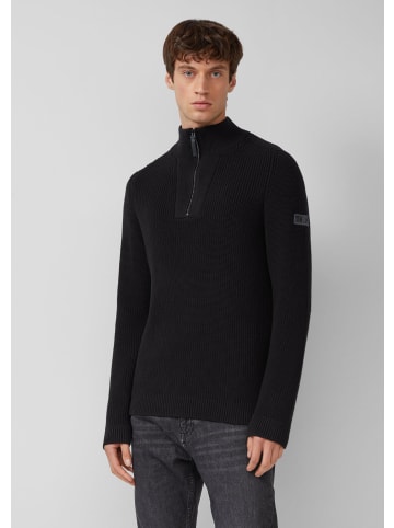 s.Oliver Strickpullover in 9999_schwarz