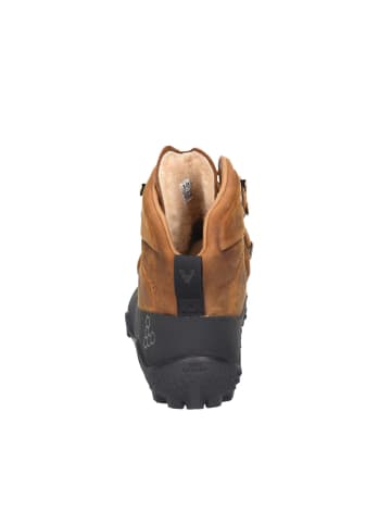 VIVOBAREFOOT Stiefeletten/Boot in braun