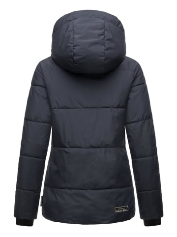 Navahoo Steppjacke Sag ja XIV in Navy