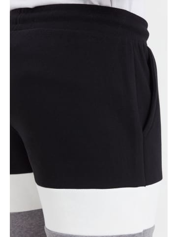 INDICODE Sweatshorts IDCaul in schwarz