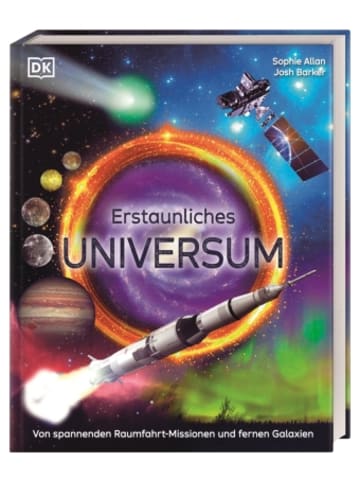 Dorling Kindersley  Buch - Erstaunliches Universum