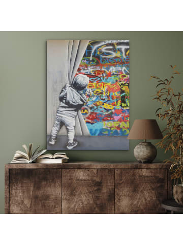 OnlyWow Akustibild Street Art