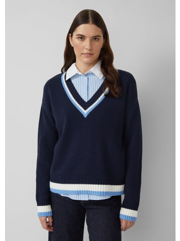 s.Oliver Strickpullover in 5959_navy