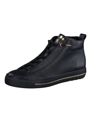 Paul Green Sneaker in Schwarz