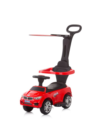 Chipolino Kinder Rutschauto 2 in 1 Flash in rot