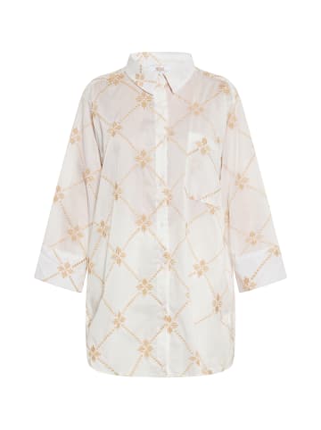 usha FESTIVAL Bluse in Weiss