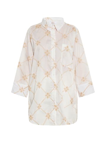 usha FESTIVAL Damen Bluse in Weiss