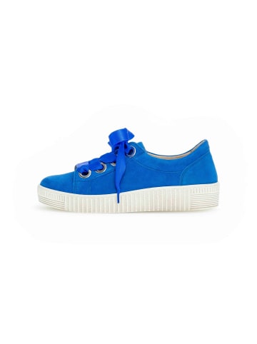 Gabor Sneaker in Blau