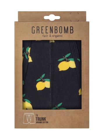 GreenBomb Trunk Lemons in Mix