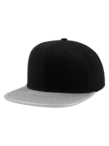  Flexfit Snapback - Classic in silver