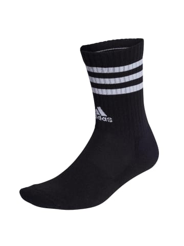 adidas Socken 12er Pack in Schwarz