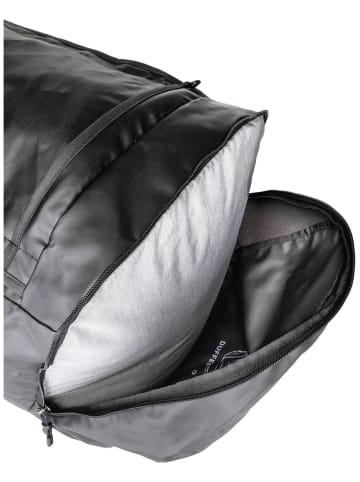 Deuter Sporttasche Duffel Pro 90 in Black