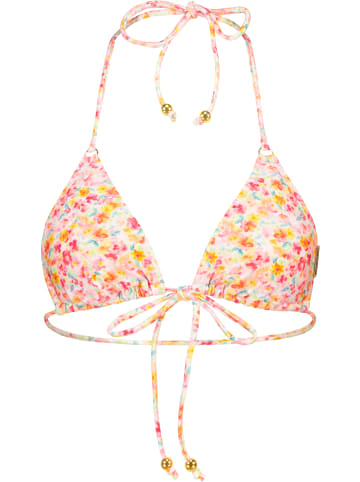 alife and kickin Bügel-Bikini-Top, Triangel-Bikini-Top ChupaAK B in flowers